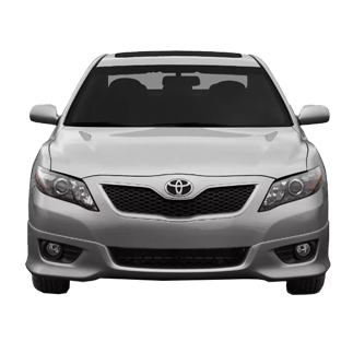 کمری 2007 تا 2011