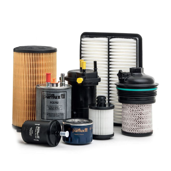 انواع فیلتر