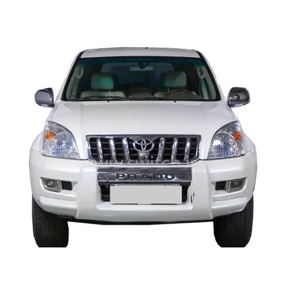 پرادو 2005 تا 2009 چهار سیلندر