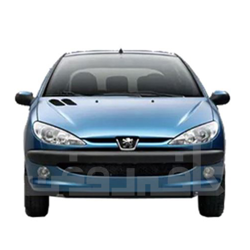 206 تیپ های ۶،۵،۴