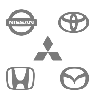 خودروهای ژاپنی