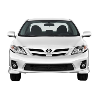 کرولا 2008 تا 2011