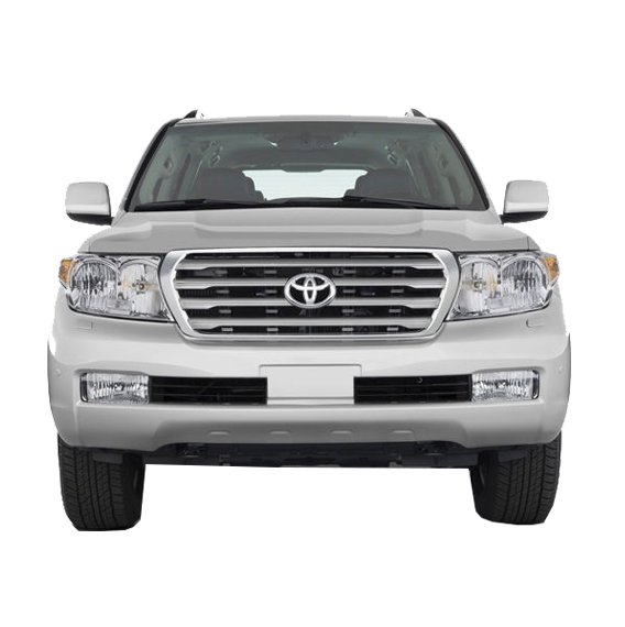 لندکروزر شش سیلندر 2008 تا 2012