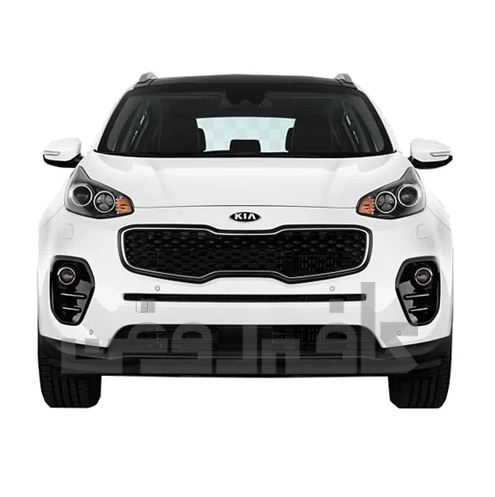 اسپورتیج جی تی لاین