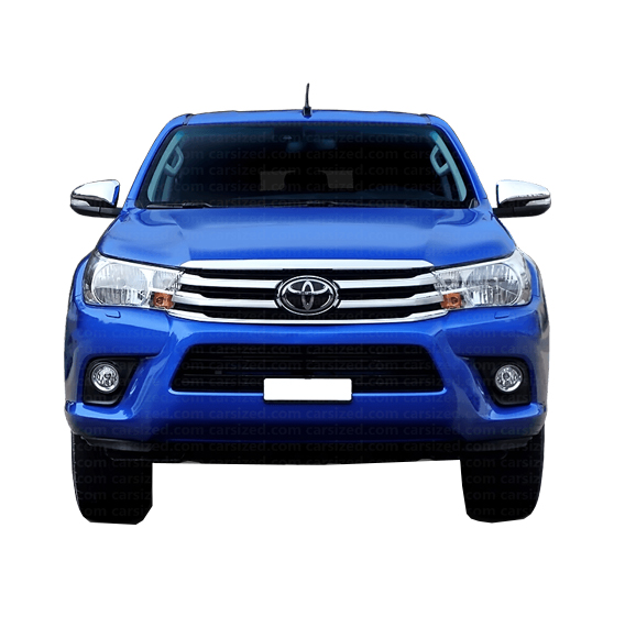 هایلوکس 2016 تا 2018