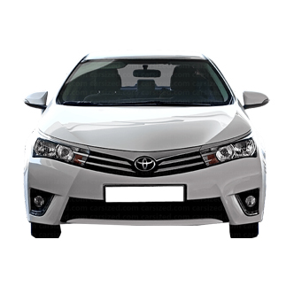 کرولا 2014 تا 2016