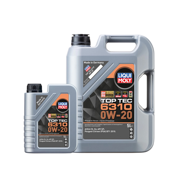 انواع روغن موتور