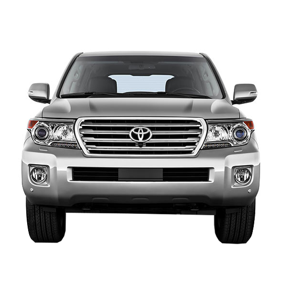 لندکروزر شش سیلندر 2012 تا 2016