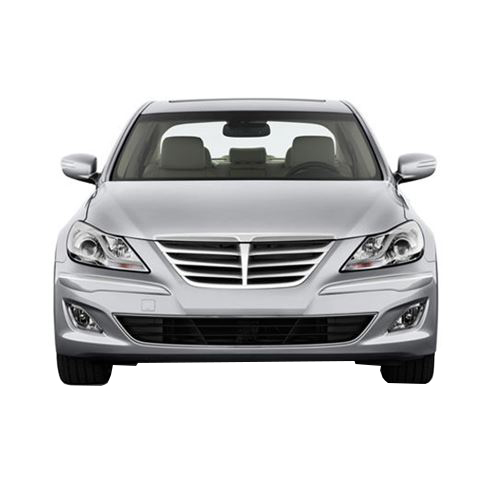 جنسیس سدان فیس لیفت