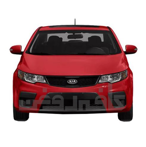 سراتو کوپ TD