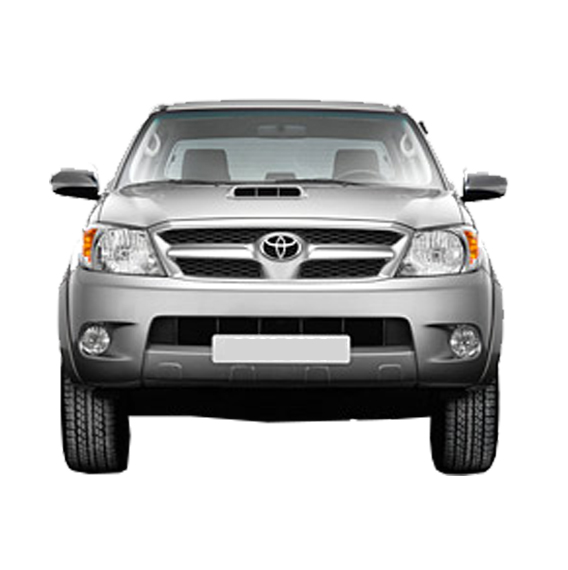 هایلوکس 2007 تا 2015