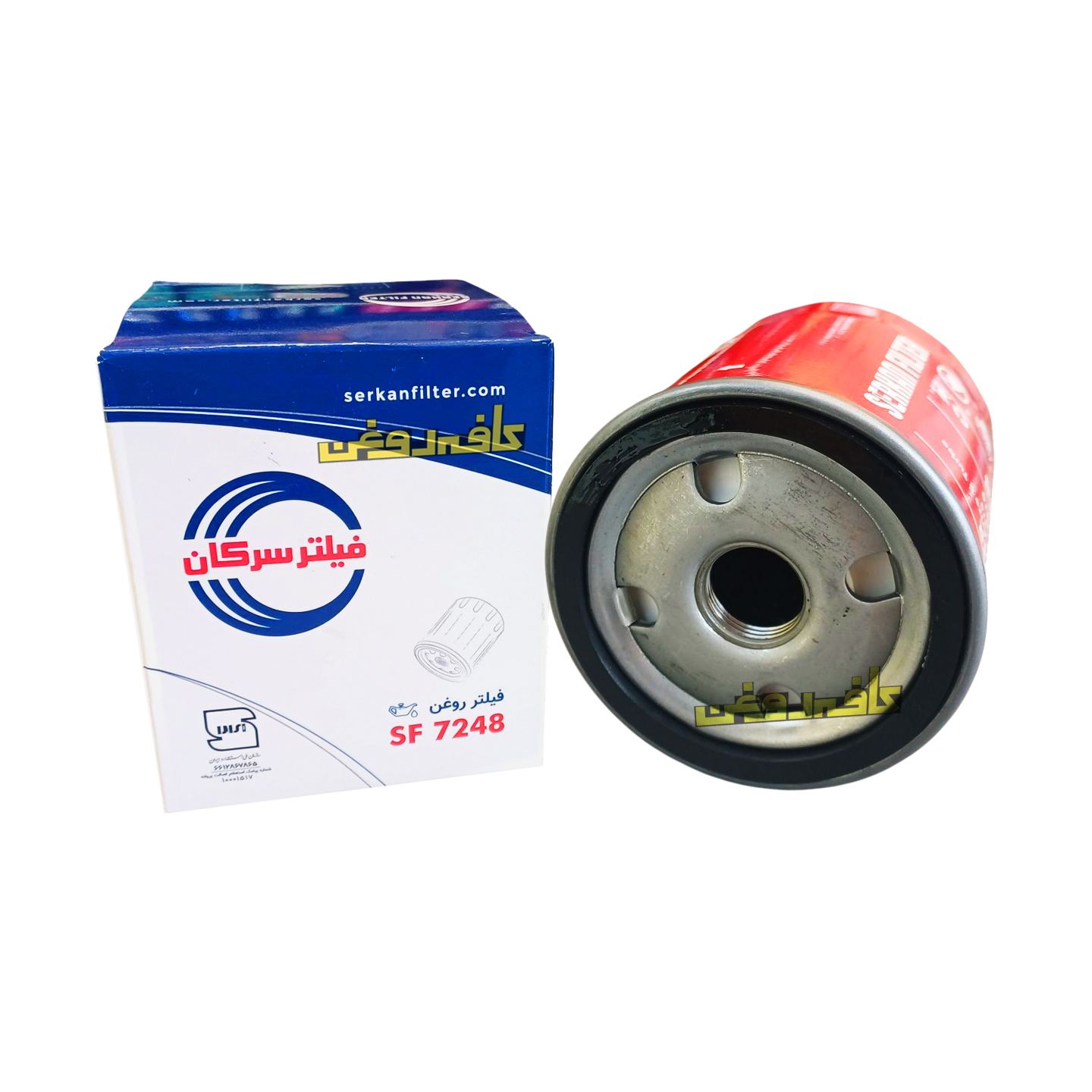 فیلتر روغن 2010M315 سرکان