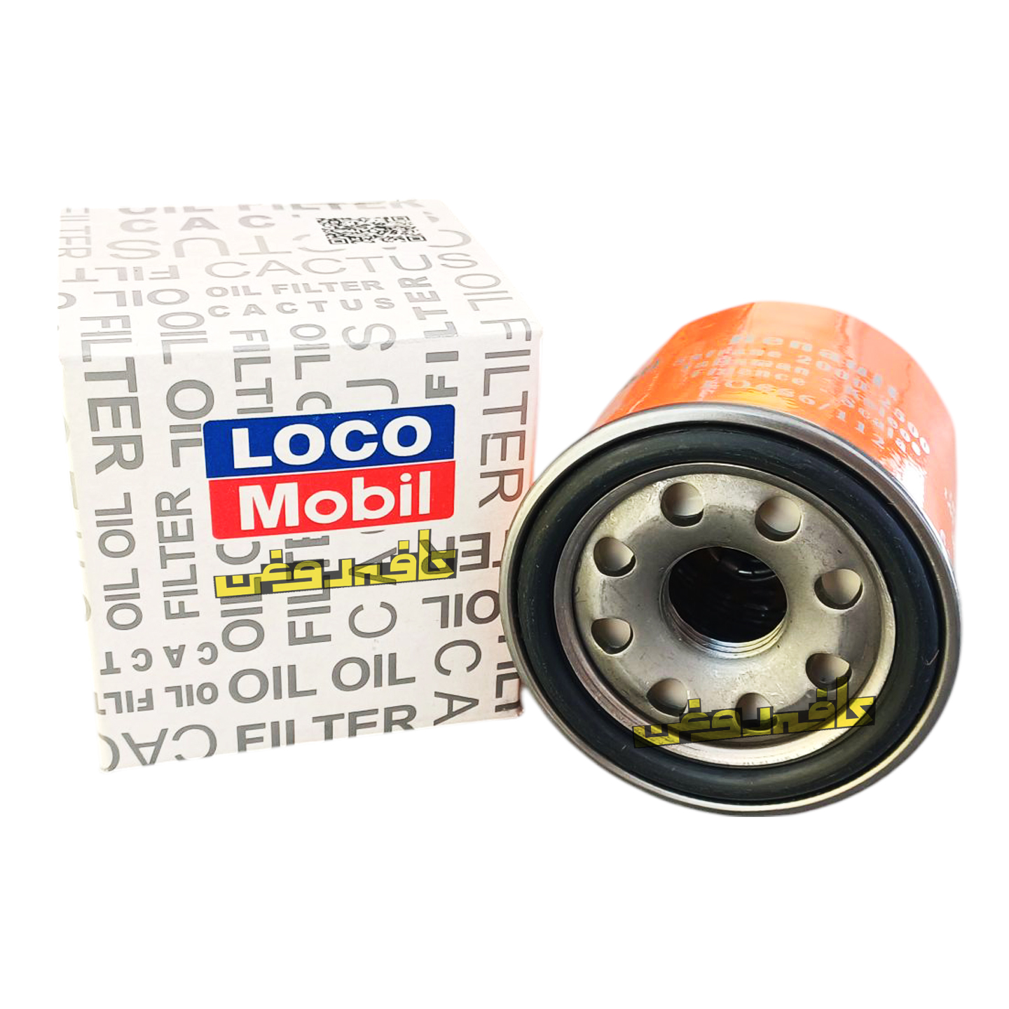 فیلتر روغن رنو لوکومبیل