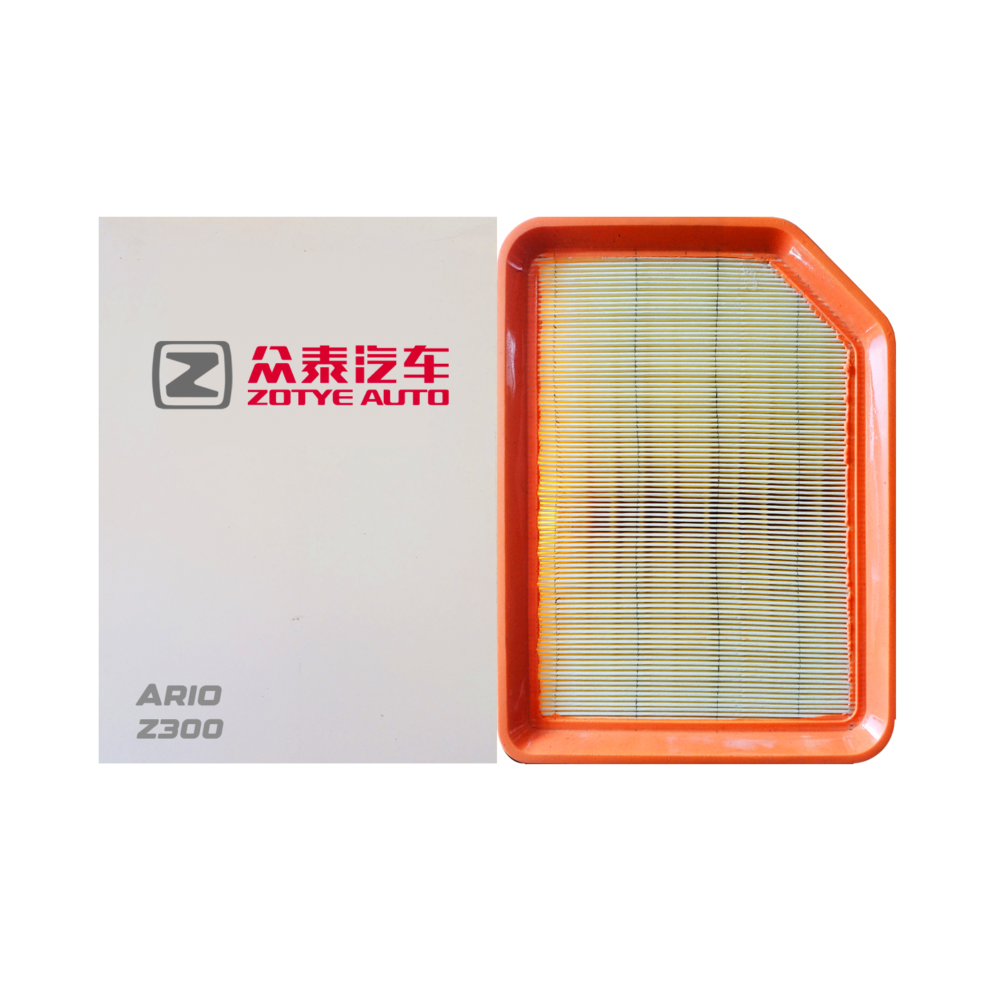 فیلتر هوا آریو