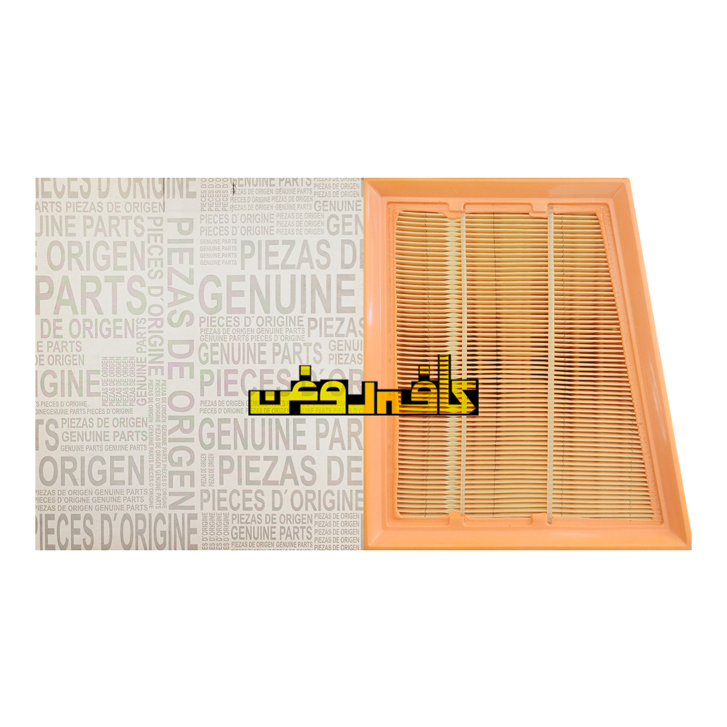 فیلتر هوا رنو تالیسمان آرو