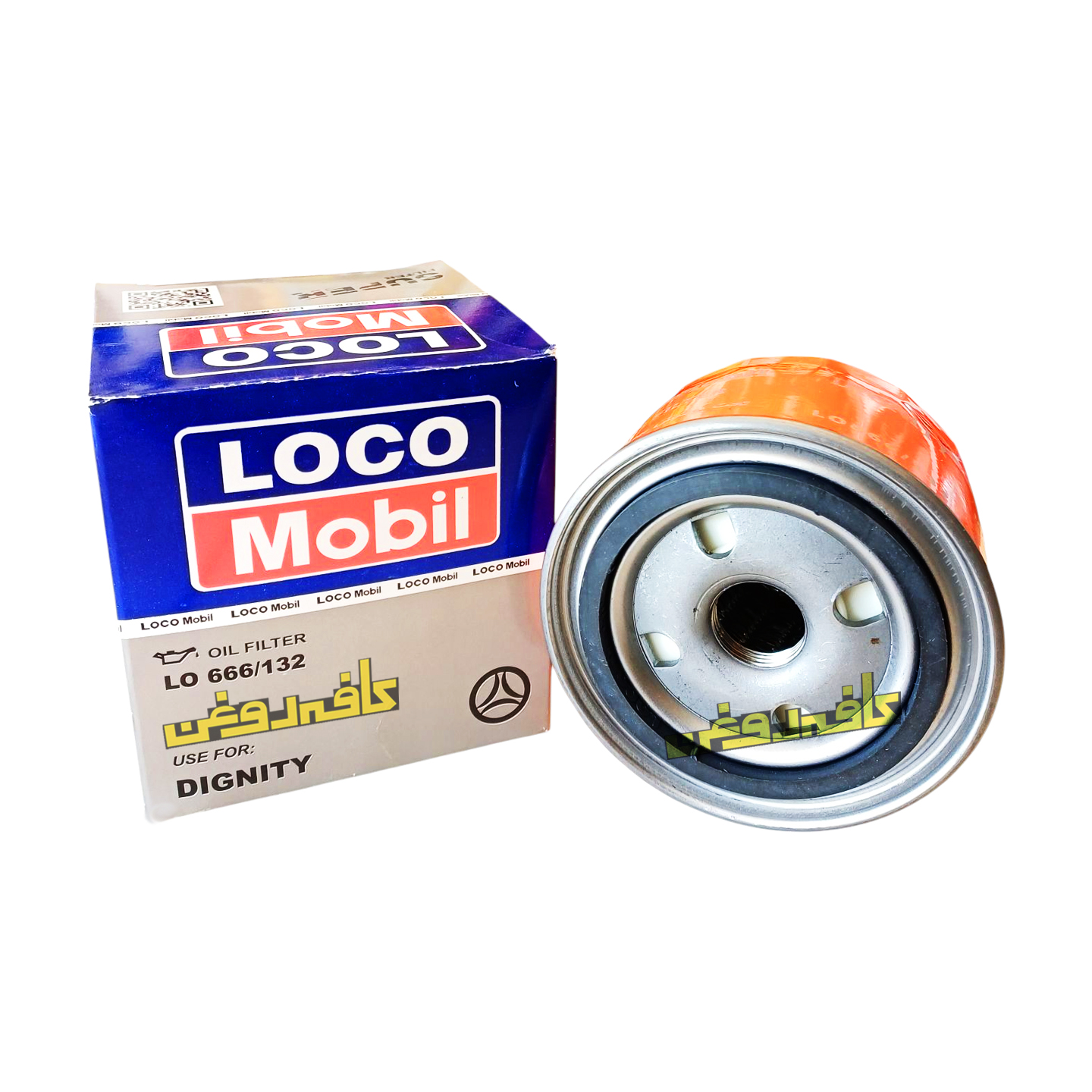 فیلتر روغن دیگنیتی لوکومبیل