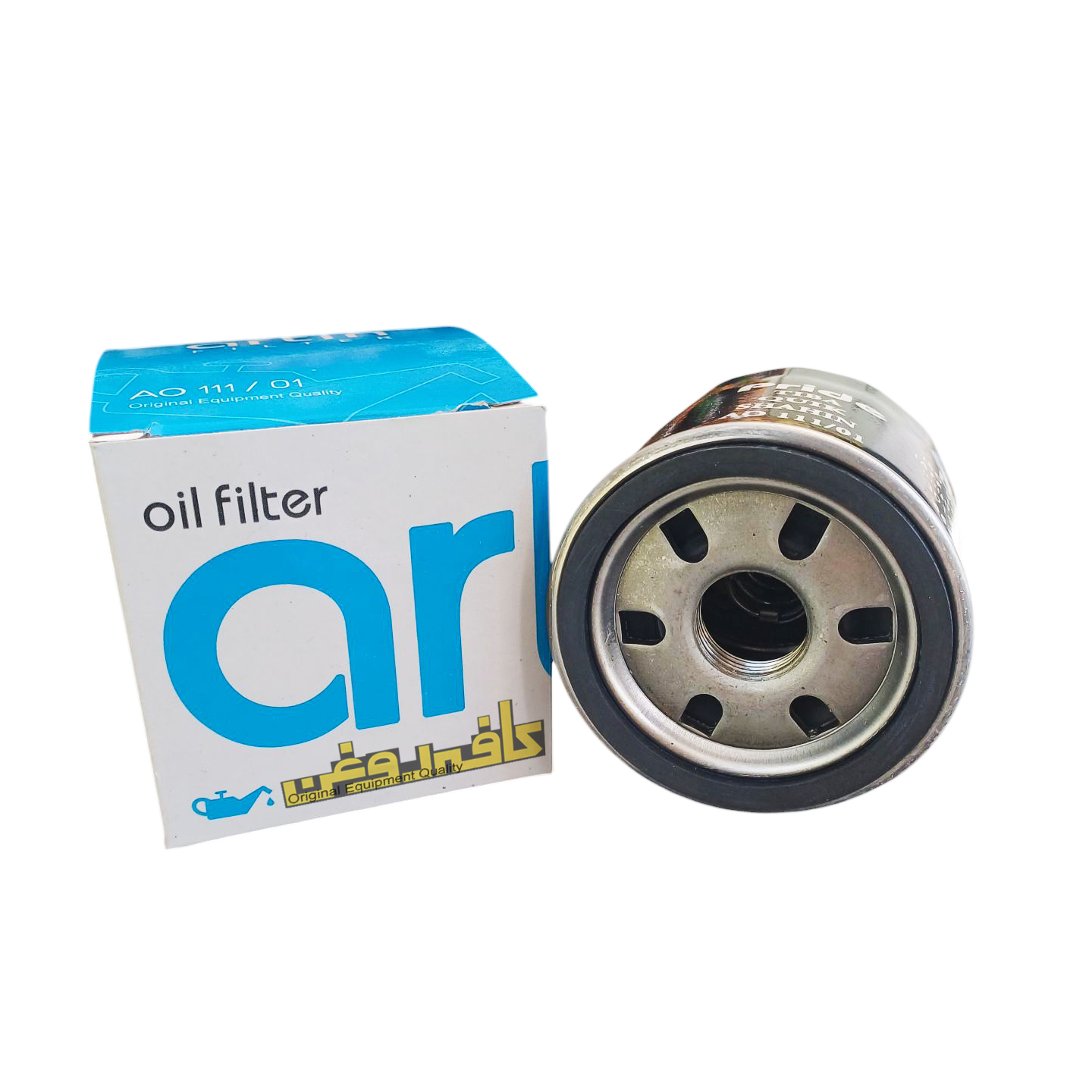 فیلتر روغن 4302PRI لوکومبیل مدل آرتین