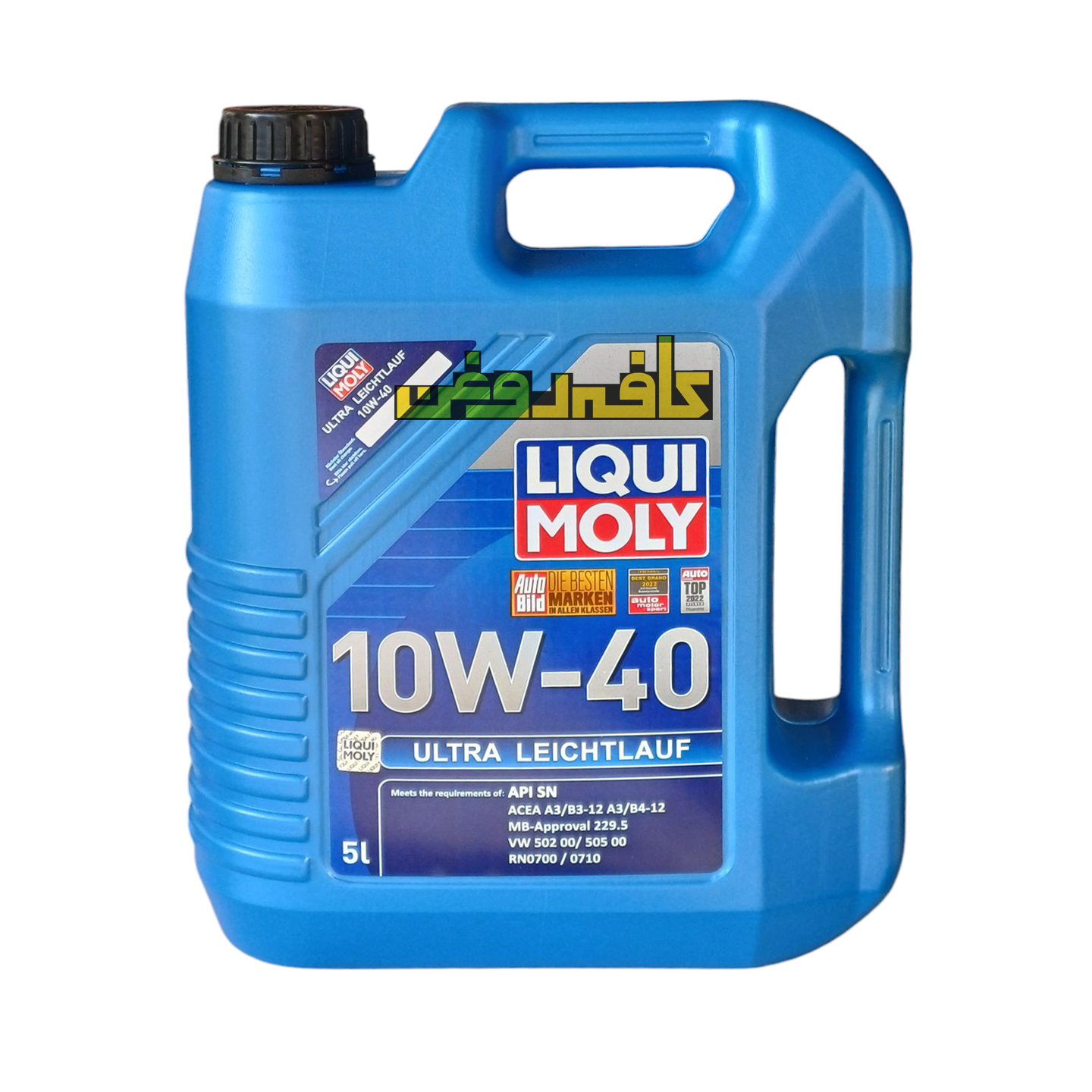 روغن موتور لیکومولی مدل 10w40 SN حجم 5لیتر